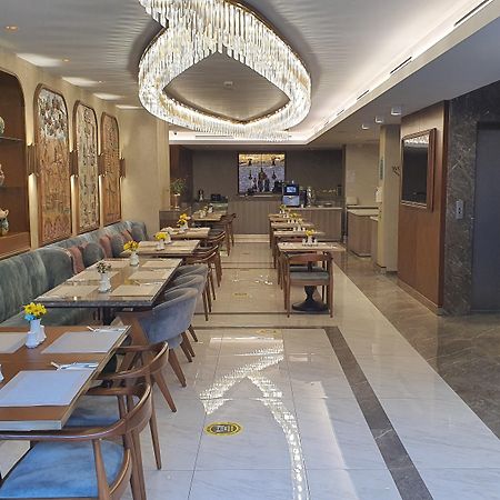 Asur Hotel Стамбул Екстер'єр фото
