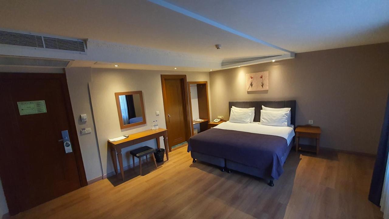 Asur Hotel Стамбул Екстер'єр фото