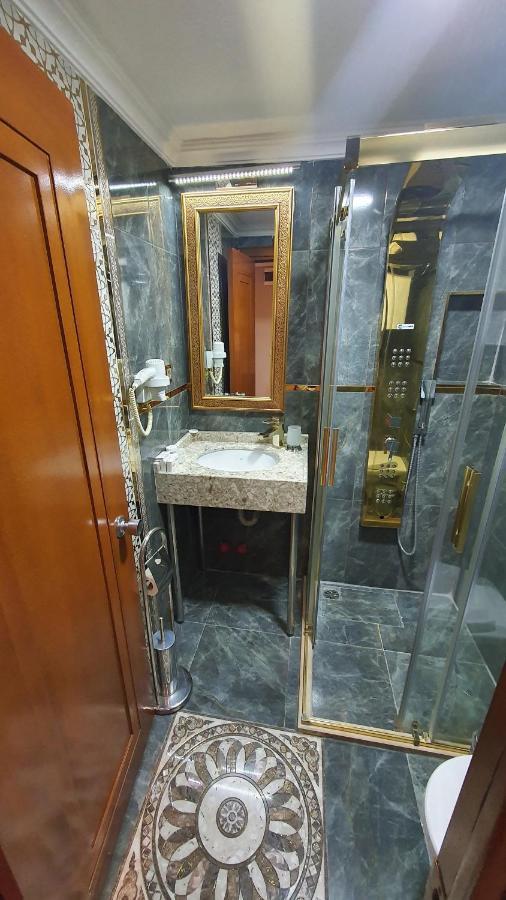 Asur Hotel Стамбул Екстер'єр фото