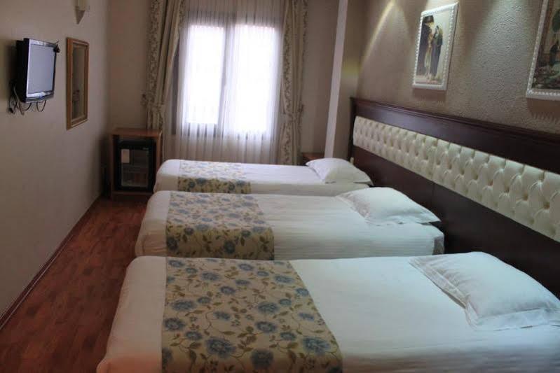 Asur Hotel Стамбул Екстер'єр фото
