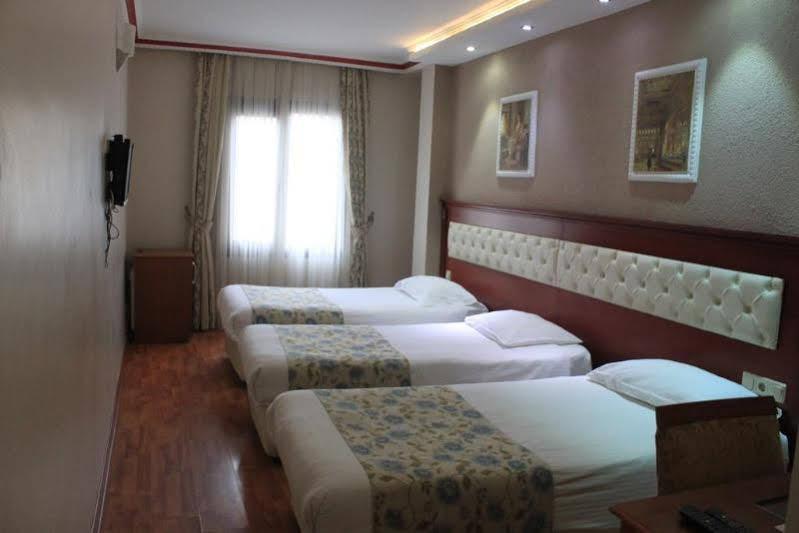 Asur Hotel Стамбул Екстер'єр фото