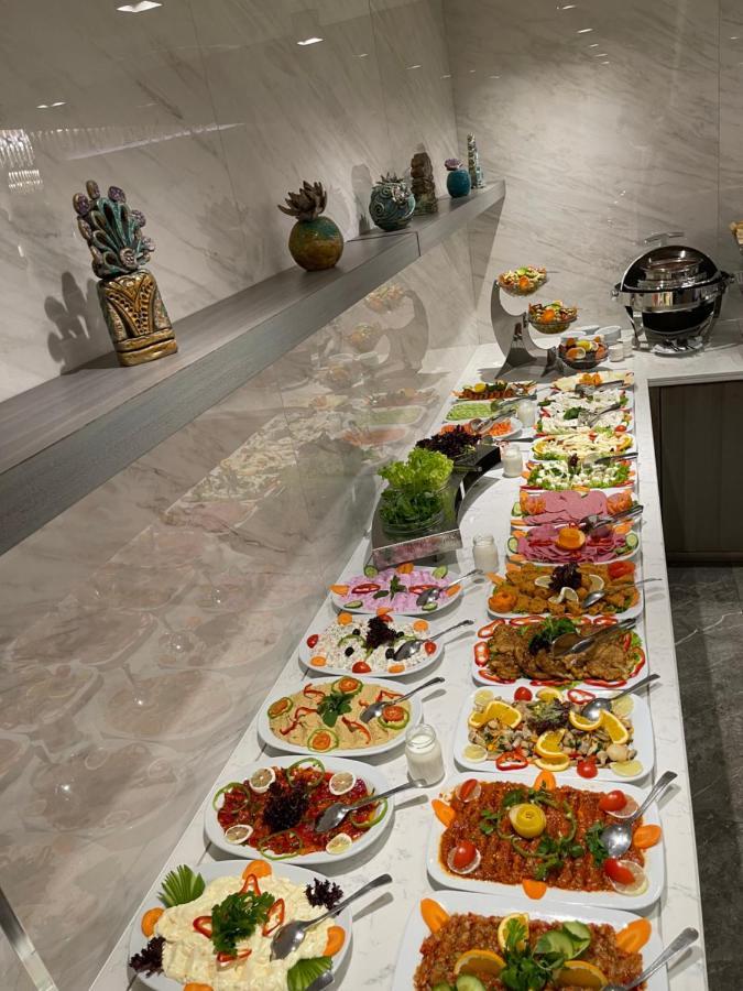 Asur Hotel Стамбул Екстер'єр фото