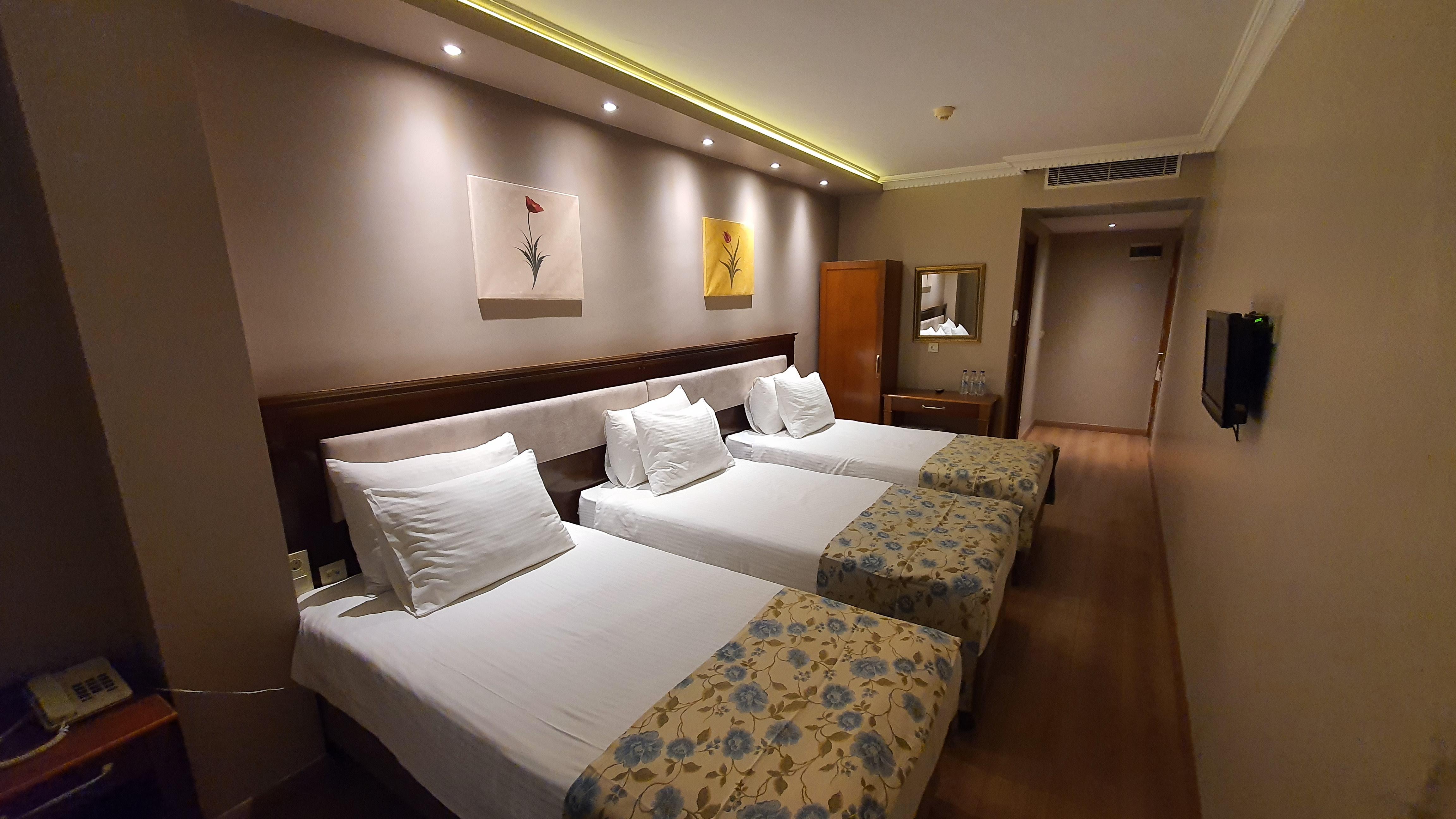 Asur Hotel Стамбул Екстер'єр фото
