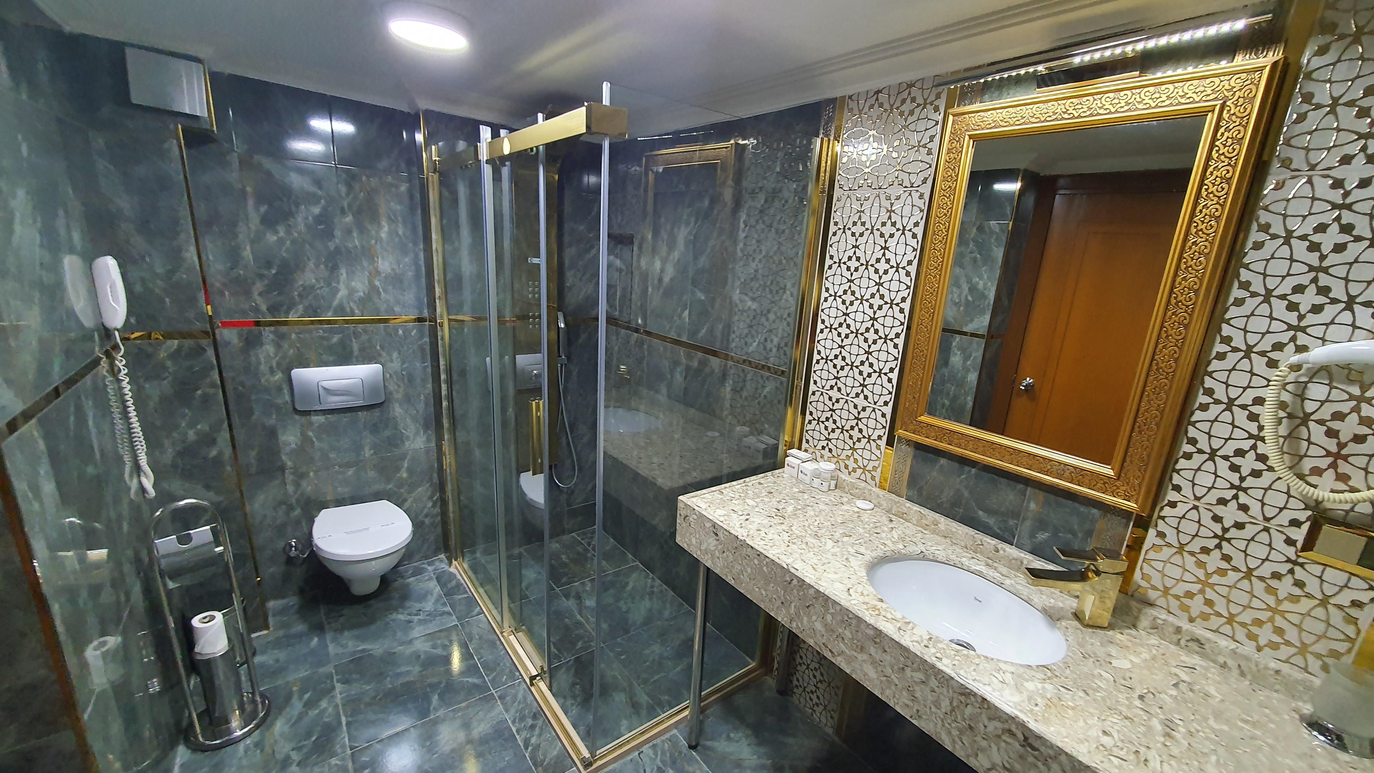 Asur Hotel Стамбул Екстер'єр фото