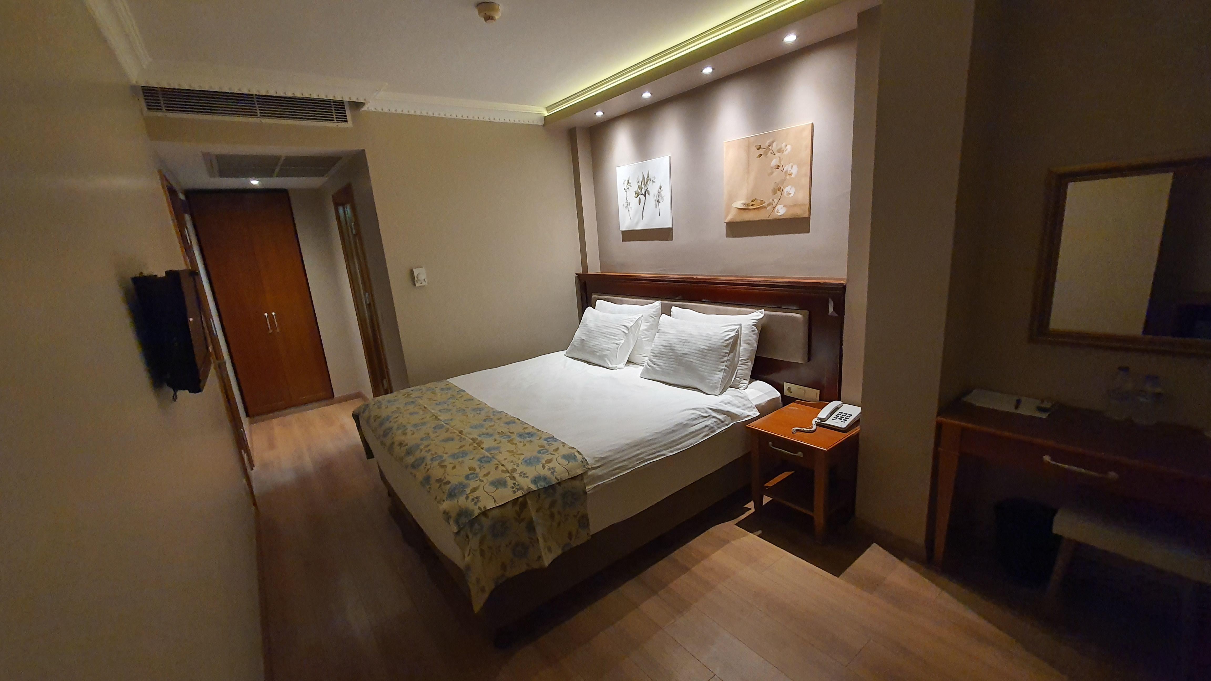 Asur Hotel Стамбул Екстер'єр фото