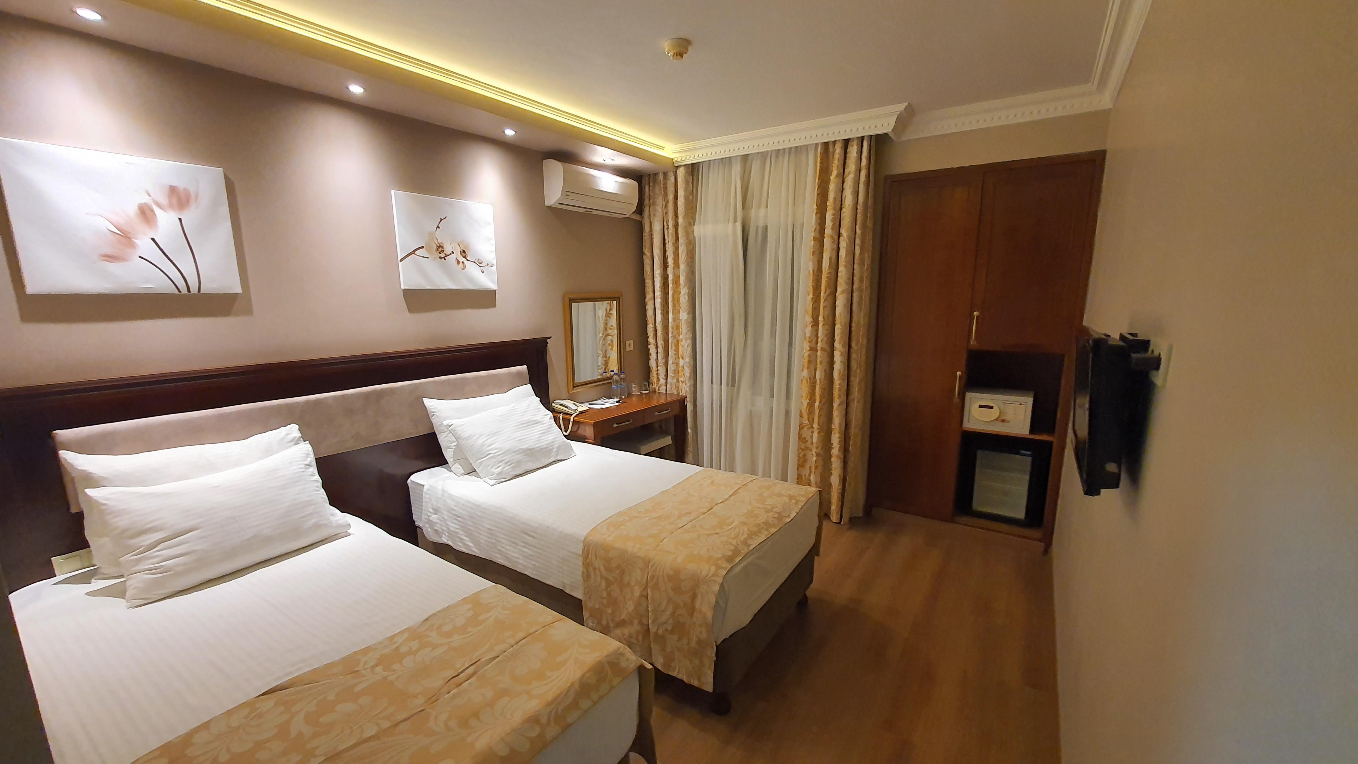 Asur Hotel Стамбул Екстер'єр фото