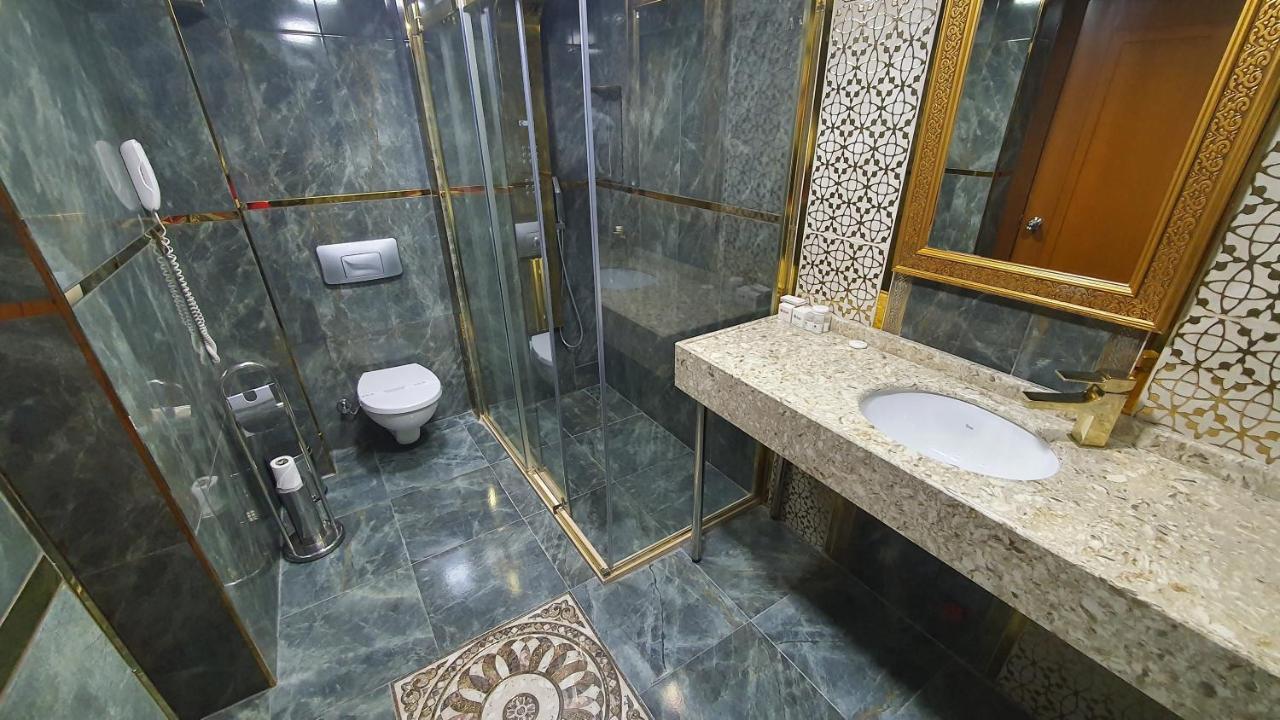Asur Hotel Стамбул Екстер'єр фото