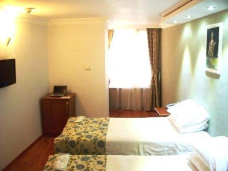 Asur Hotel Стамбул Екстер'єр фото