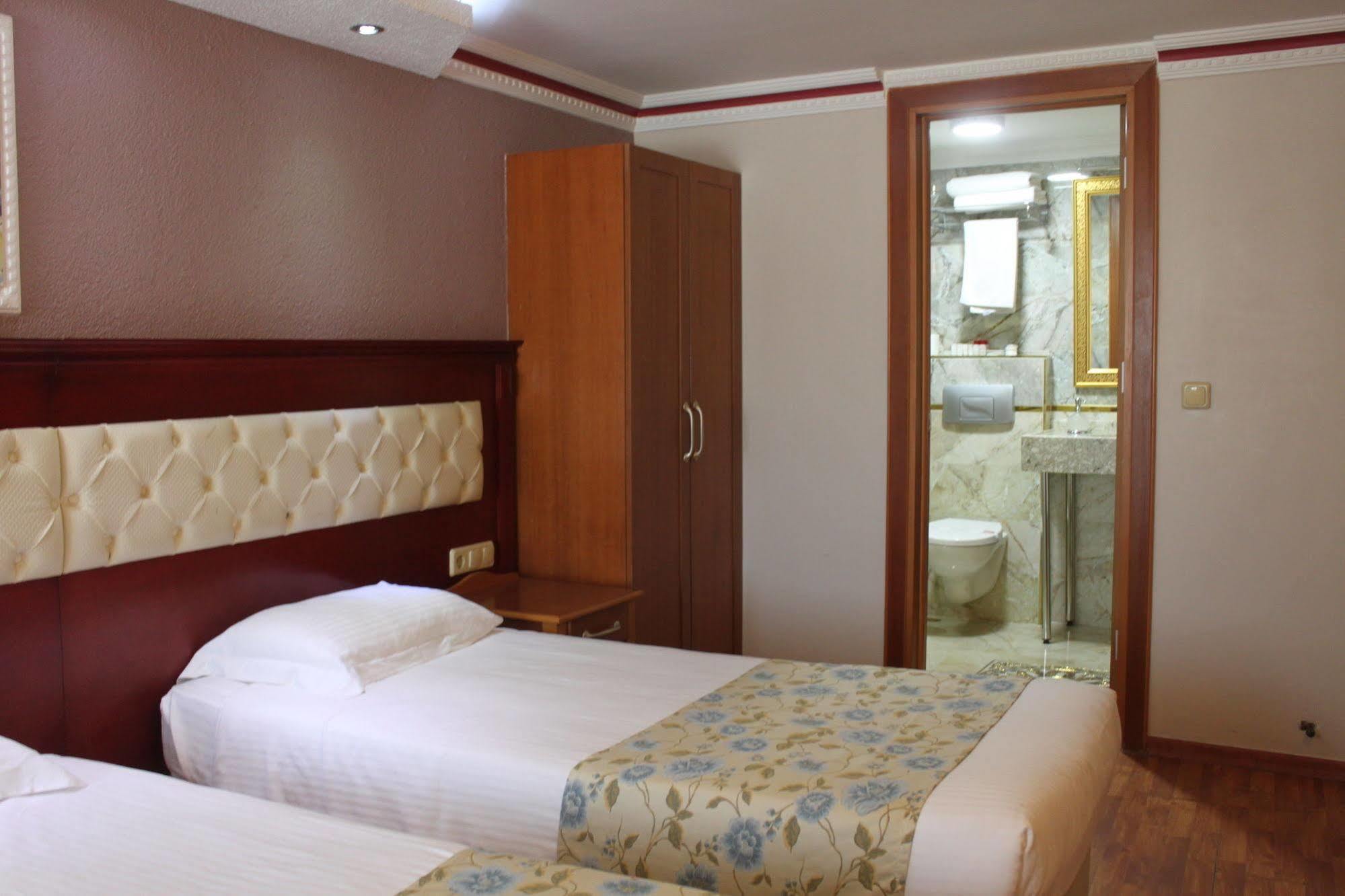 Asur Hotel Стамбул Екстер'єр фото
