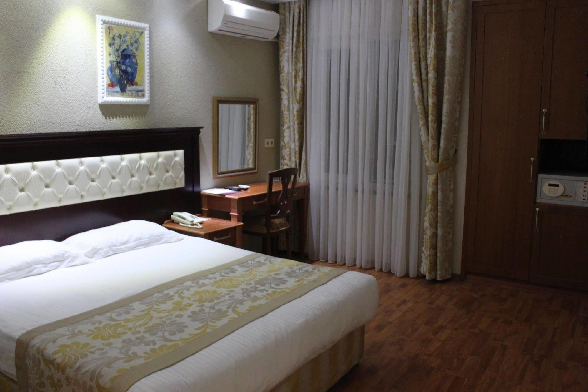 Asur Hotel Стамбул Екстер'єр фото