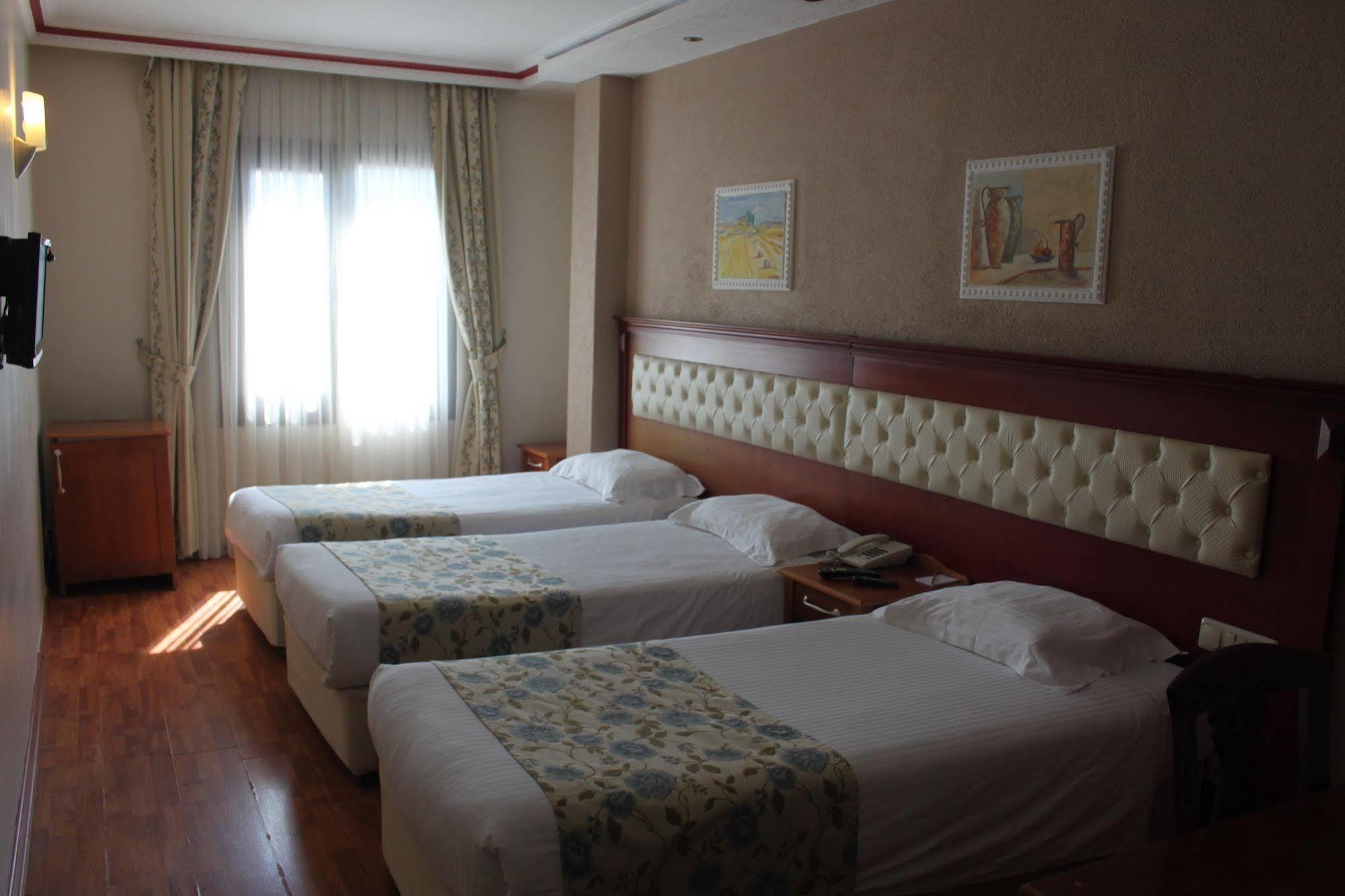 Asur Hotel Стамбул Екстер'єр фото