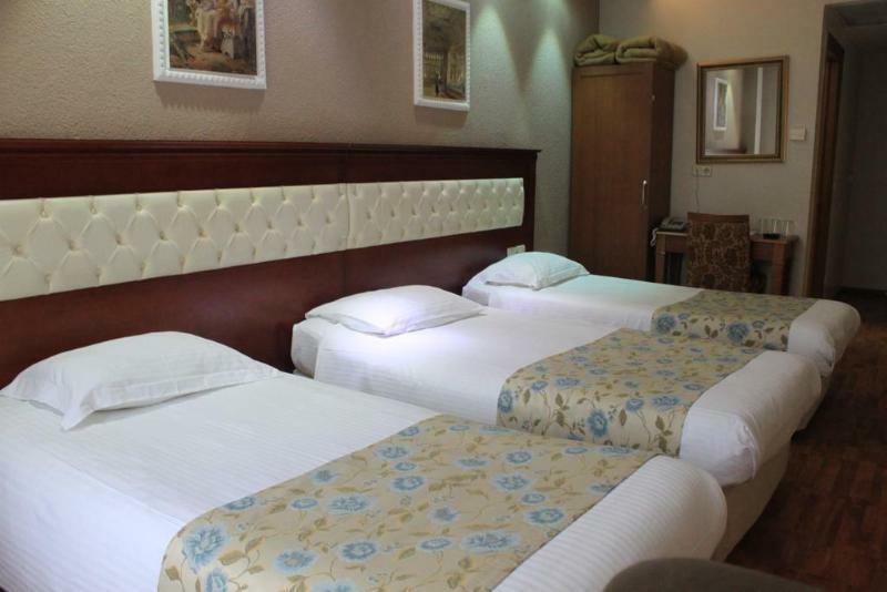 Asur Hotel Стамбул Екстер'єр фото