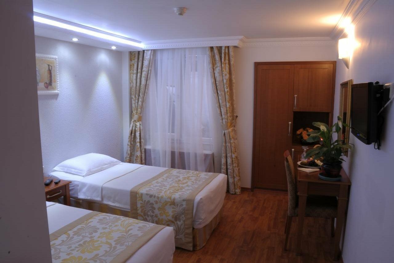 Asur Hotel Стамбул Екстер'єр фото
